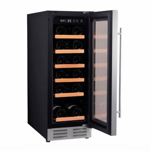 Cava Php YC-60 18 Botellas Panel Led